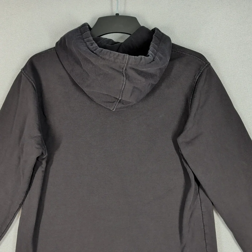 Arnold's‎ Pump Club Hoodie Men L Black Arnold Schwarzenegger Reps Bodybuilding